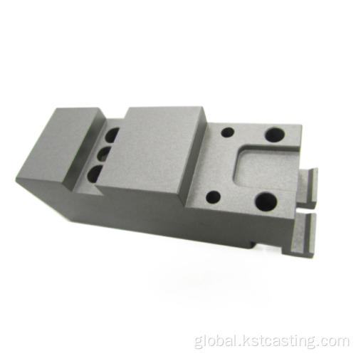 Auto Parts Mould 5 axis cnc shaft machining car part Manufactory